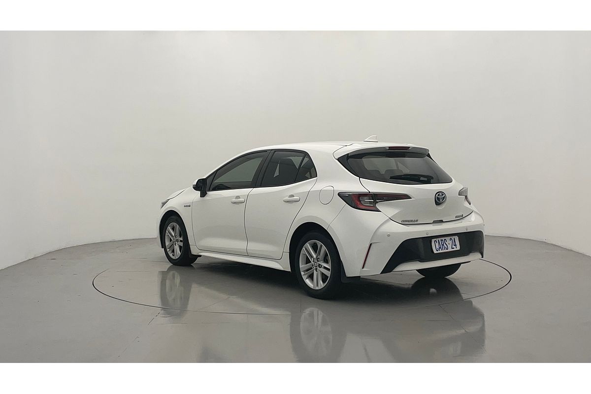 2020 Toyota Corolla Ascent Sport Hybrid ZWE211R