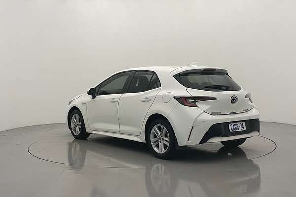 2020 Toyota Corolla Ascent Sport Hybrid ZWE211R