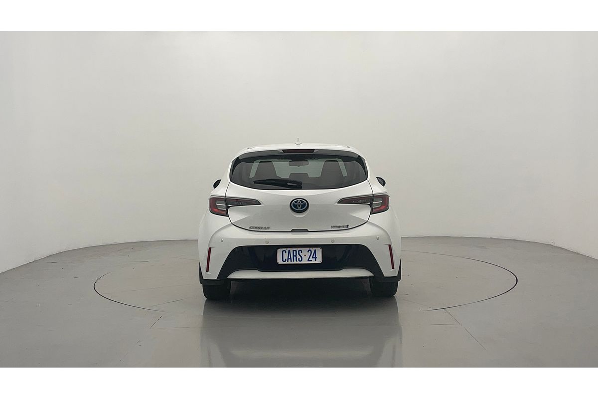 2020 Toyota Corolla Ascent Sport Hybrid ZWE211R