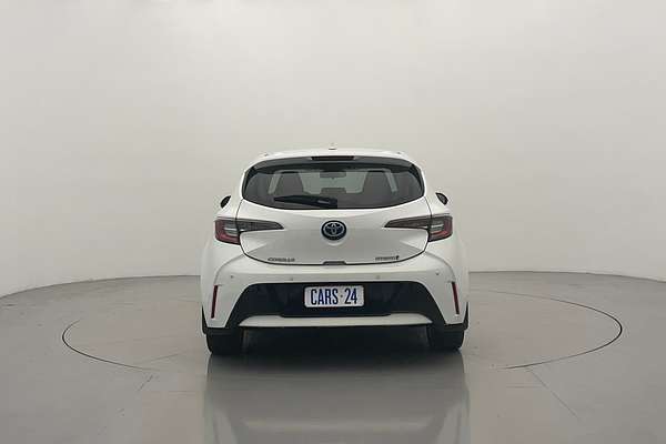 2020 Toyota Corolla Ascent Sport Hybrid ZWE211R