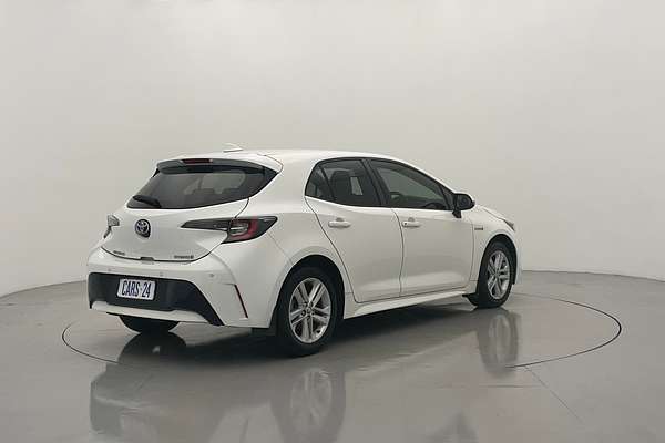 2020 Toyota Corolla Ascent Sport Hybrid ZWE211R