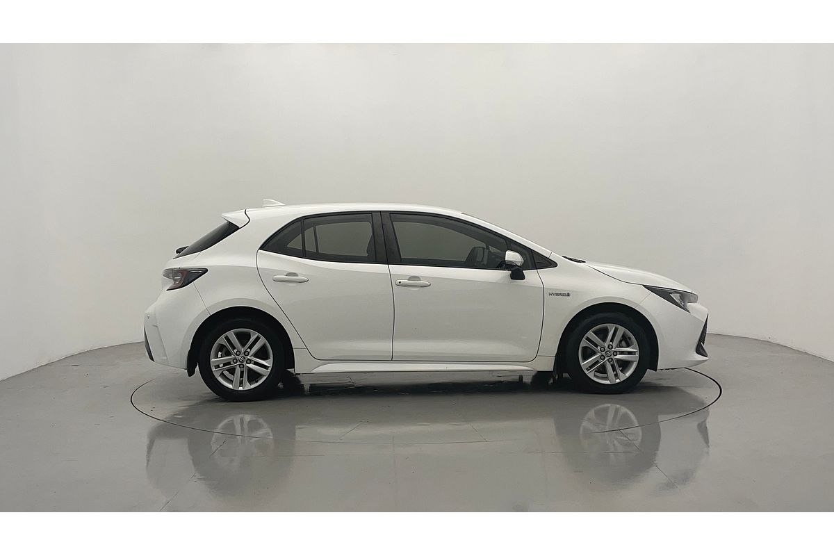 2020 Toyota Corolla Ascent Sport Hybrid ZWE211R