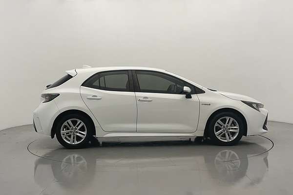 2020 Toyota Corolla Ascent Sport Hybrid ZWE211R