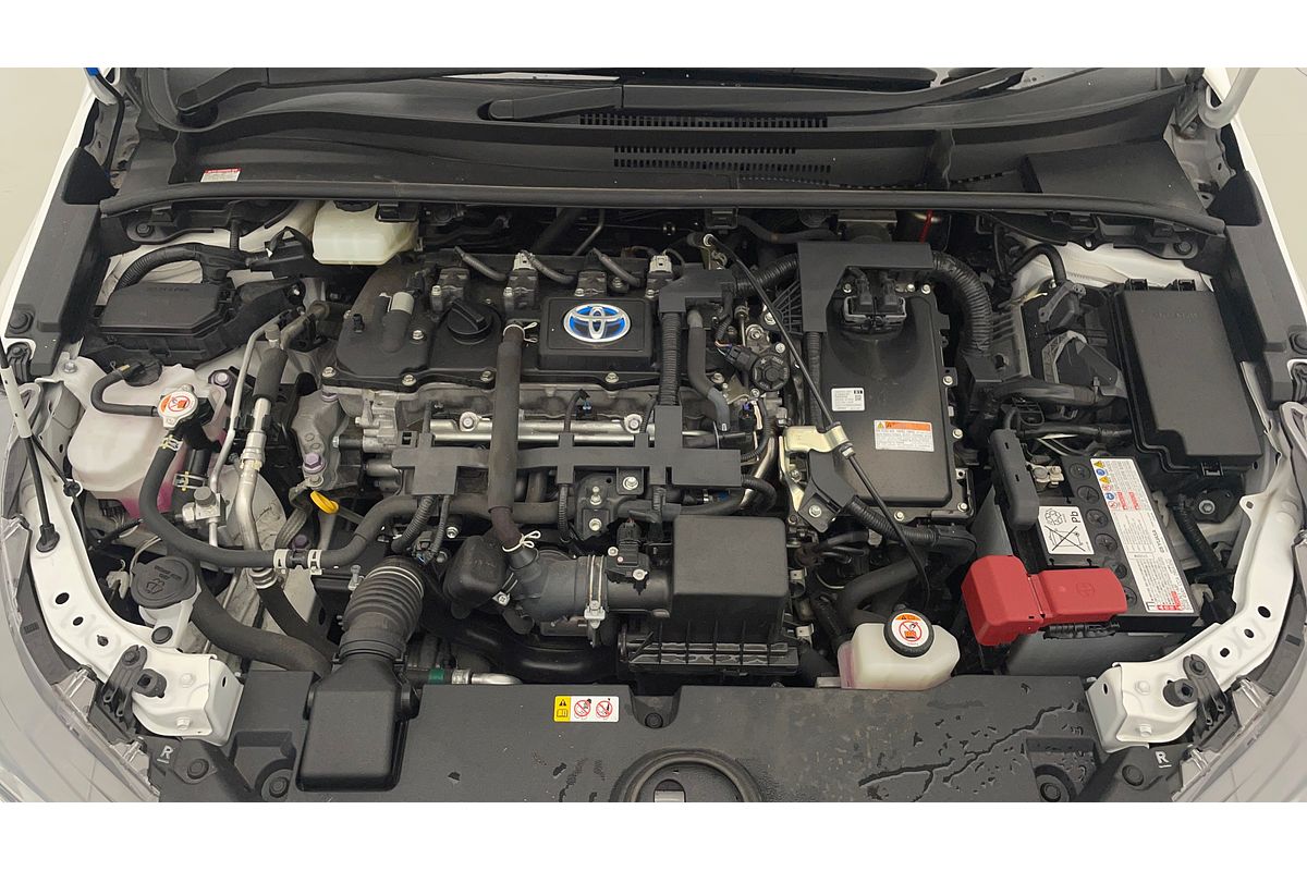 2020 Toyota Corolla Ascent Sport Hybrid ZWE211R