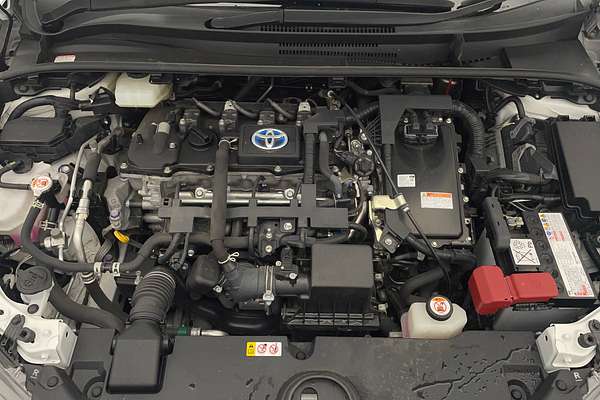 2020 Toyota Corolla Ascent Sport Hybrid ZWE211R
