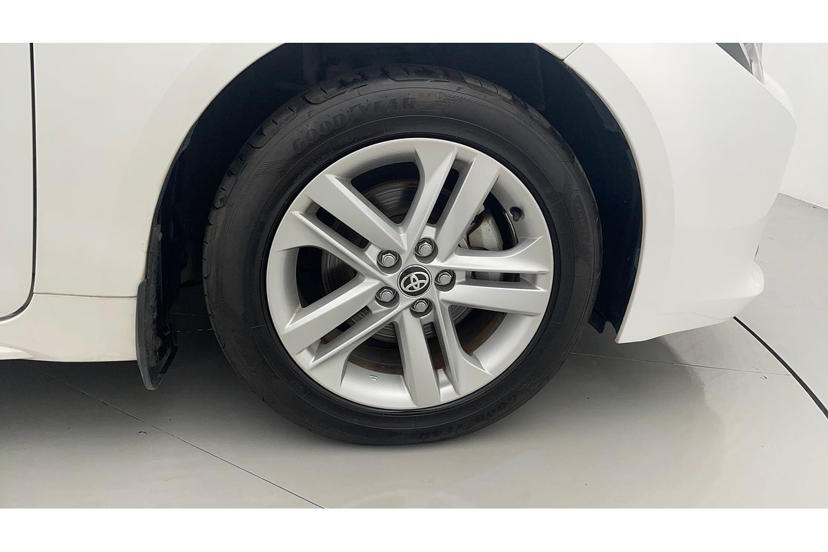 2020 Toyota Corolla Ascent Sport Hybrid ZWE211R