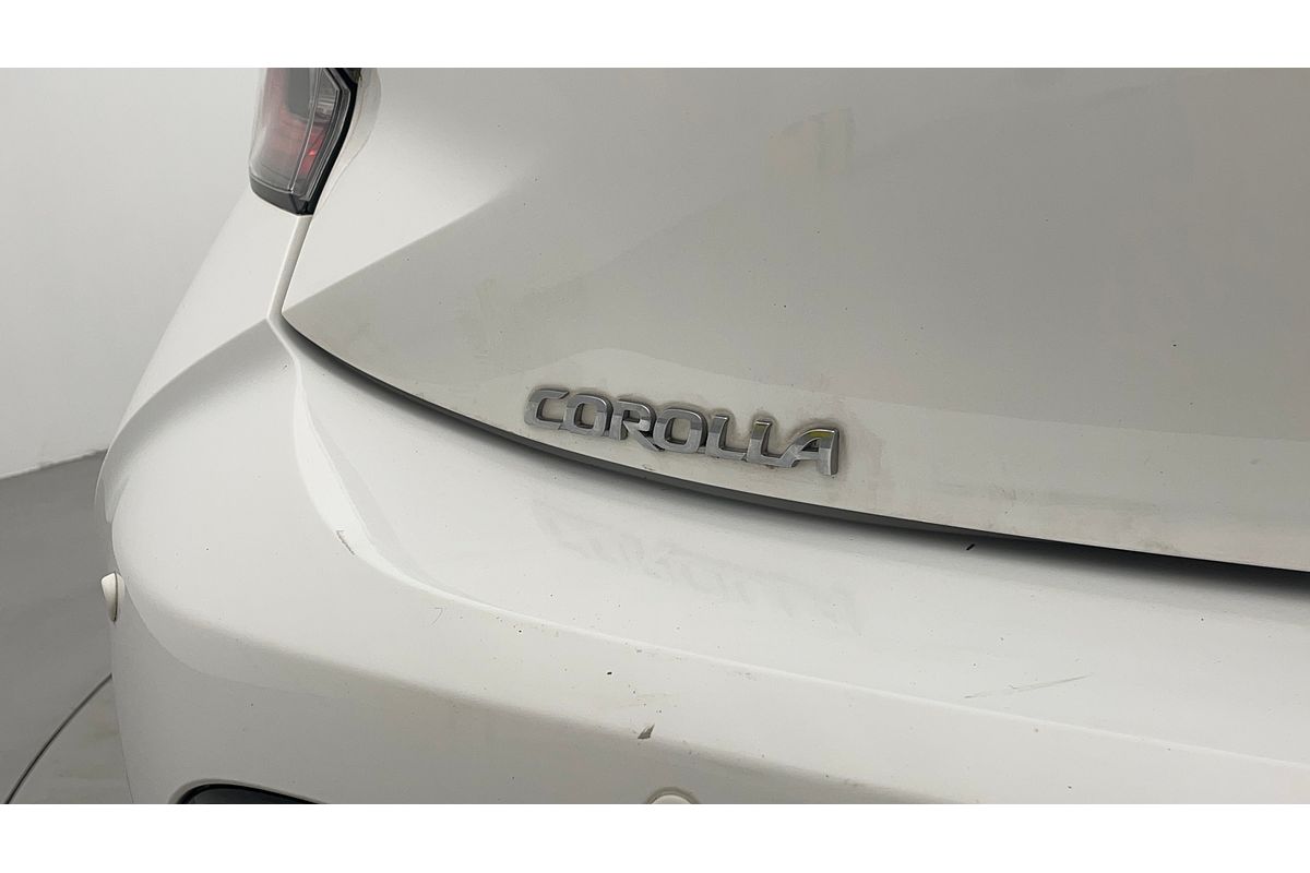 2020 Toyota Corolla Ascent Sport Hybrid ZWE211R