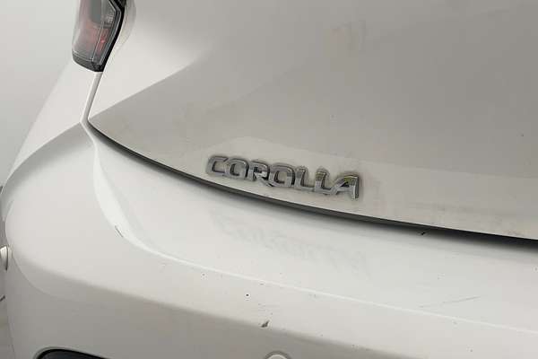 2020 Toyota Corolla Ascent Sport Hybrid ZWE211R