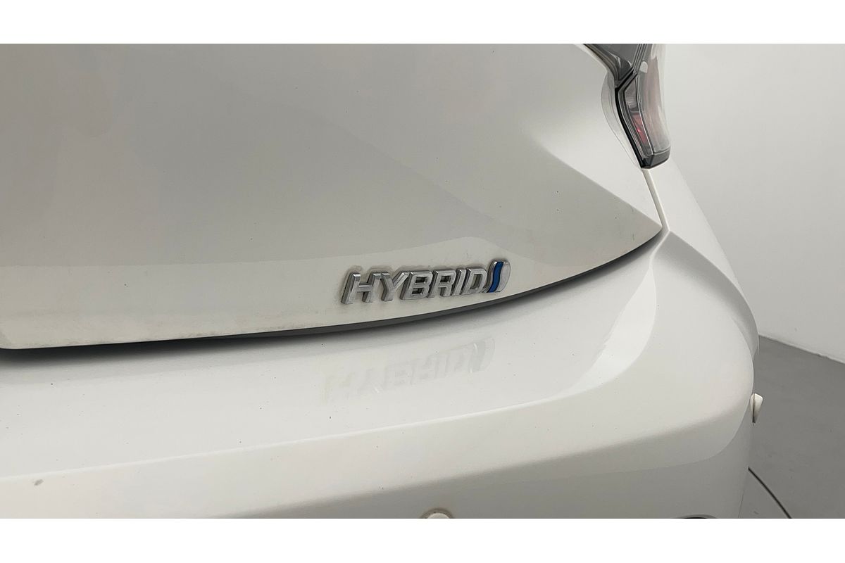 2020 Toyota Corolla Ascent Sport Hybrid ZWE211R