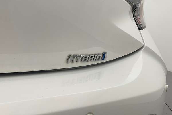 2020 Toyota Corolla Ascent Sport Hybrid ZWE211R