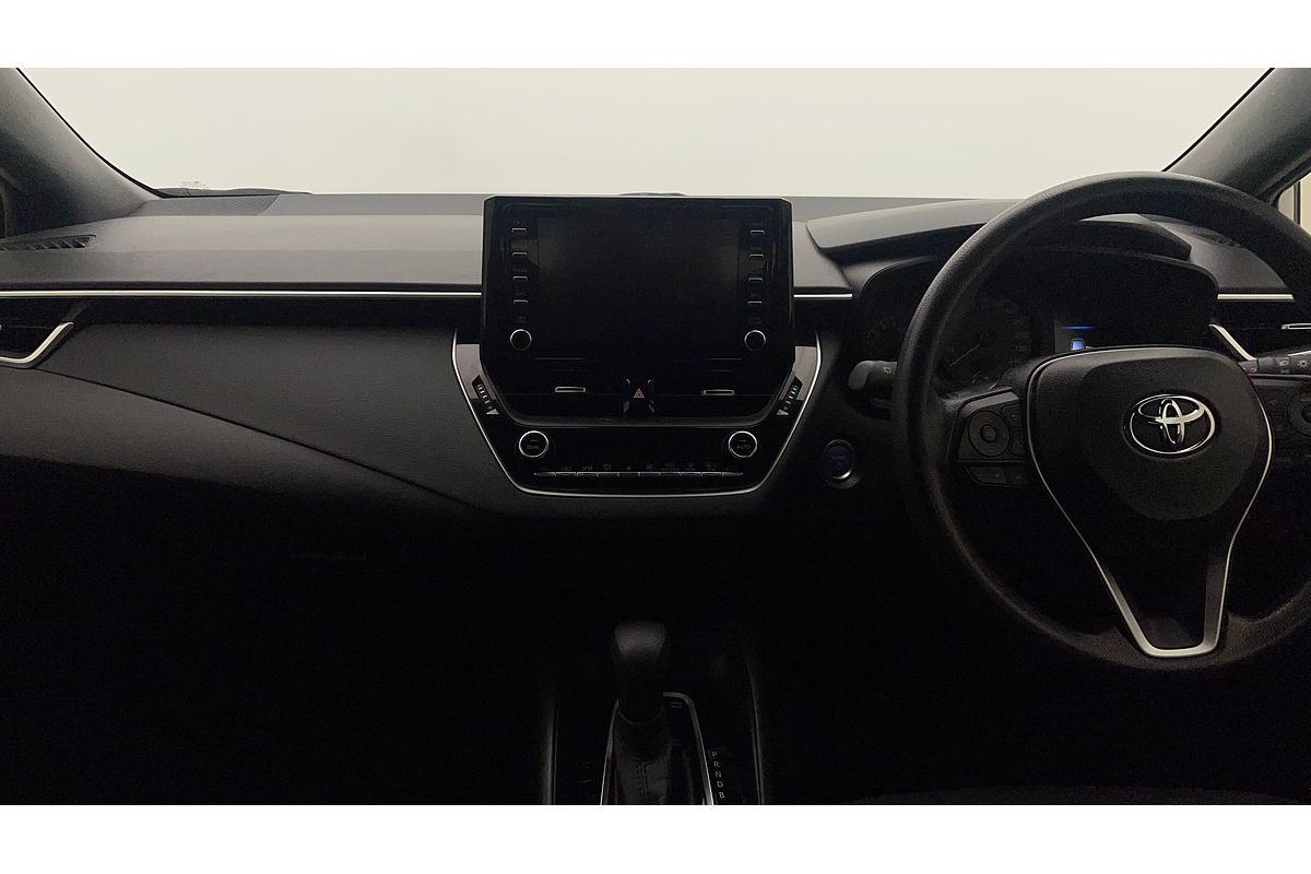 2020 Toyota Corolla Ascent Sport Hybrid ZWE211R