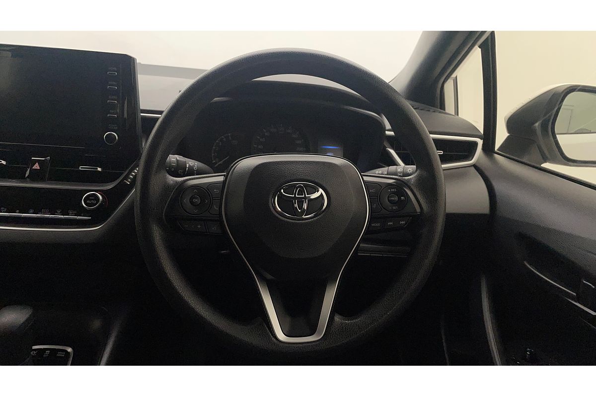 2020 Toyota Corolla Ascent Sport Hybrid ZWE211R