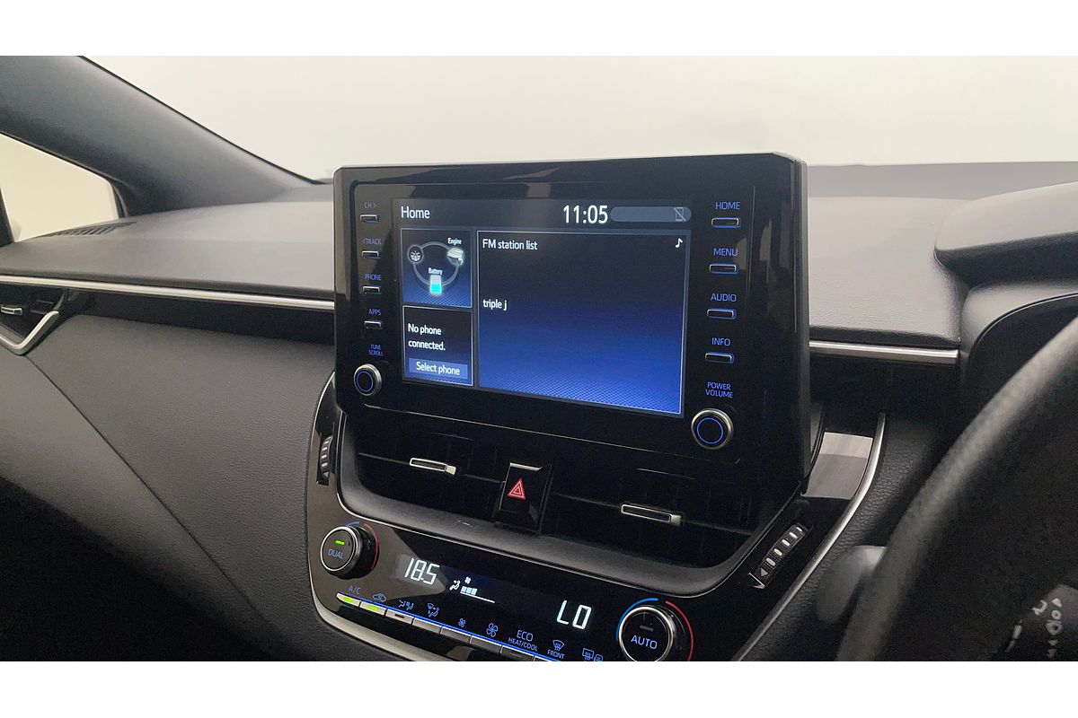 2020 Toyota Corolla Ascent Sport Hybrid ZWE211R