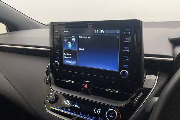 2020 Toyota Corolla Ascent Sport Hybrid ZWE211R