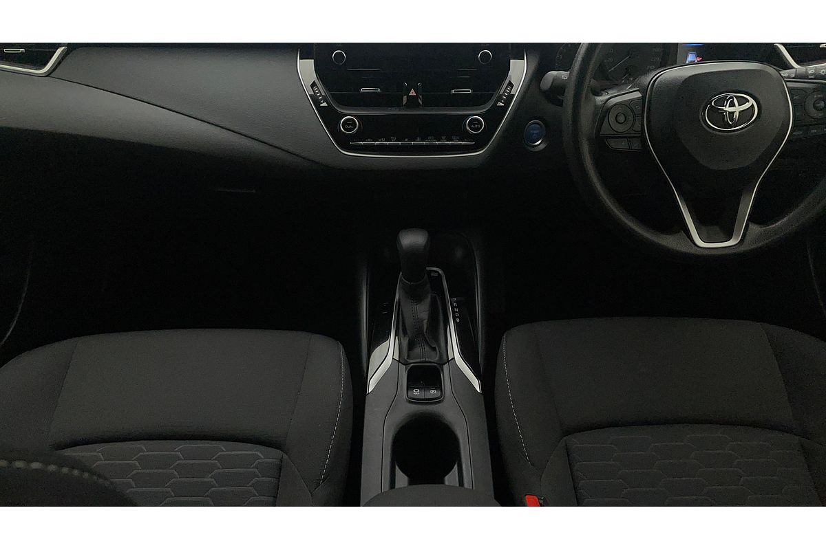 2020 Toyota Corolla Ascent Sport Hybrid ZWE211R