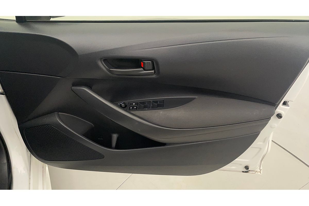 2020 Toyota Corolla Ascent Sport Hybrid ZWE211R