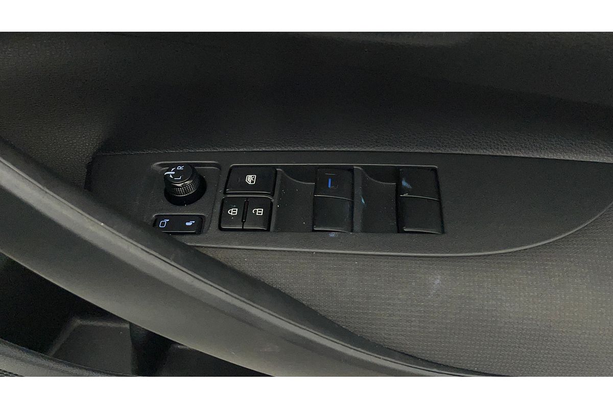 2020 Toyota Corolla Ascent Sport Hybrid ZWE211R