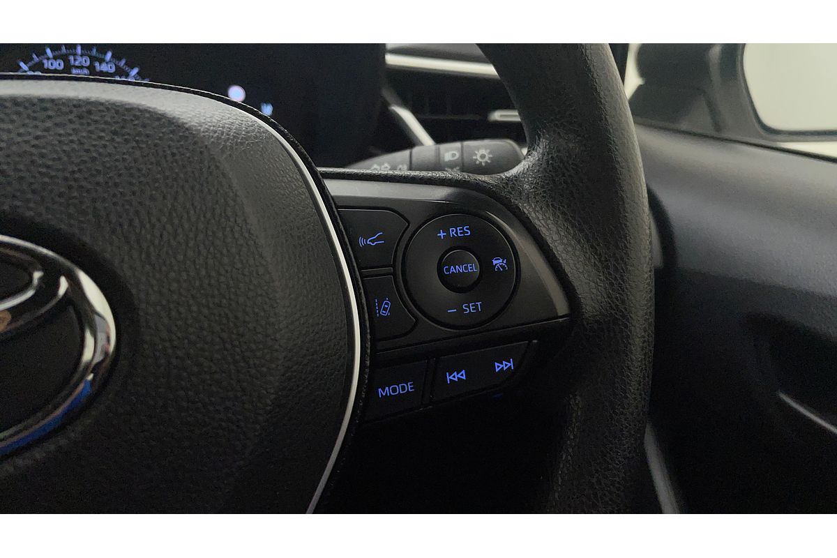 2020 Toyota Corolla Ascent Sport Hybrid ZWE211R