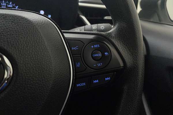 2020 Toyota Corolla Ascent Sport Hybrid ZWE211R