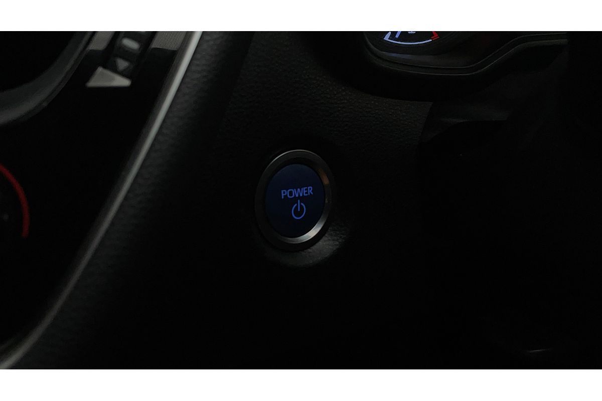 2020 Toyota Corolla Ascent Sport Hybrid ZWE211R