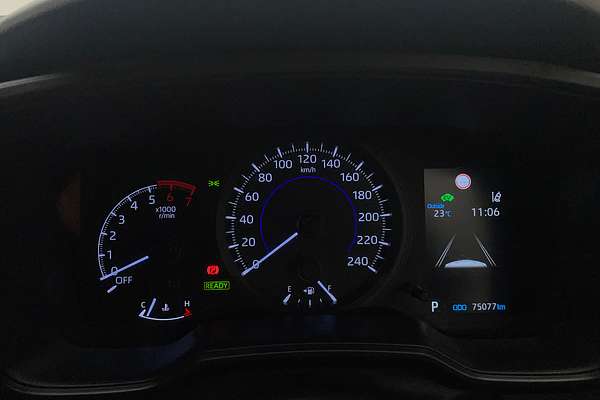 2020 Toyota Corolla Ascent Sport Hybrid ZWE211R