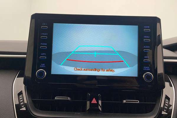 2020 Toyota Corolla Ascent Sport Hybrid ZWE211R
