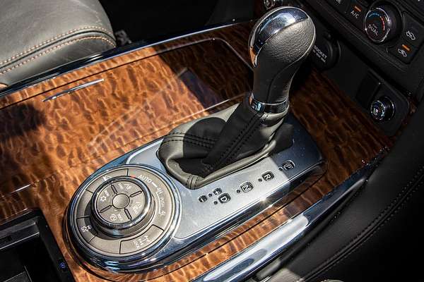 2024 Nissan Patrol Ti-L Y62