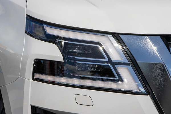 2024 Nissan Patrol Ti-L Y62