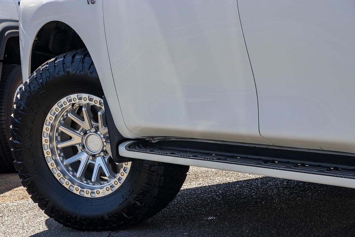 2024 Nissan Patrol Ti-L Y62