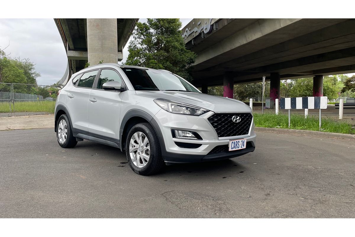 2019 Hyundai Tucson Active X TL3