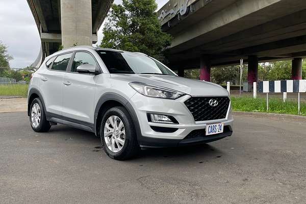 2019 Hyundai Tucson Active X TL3