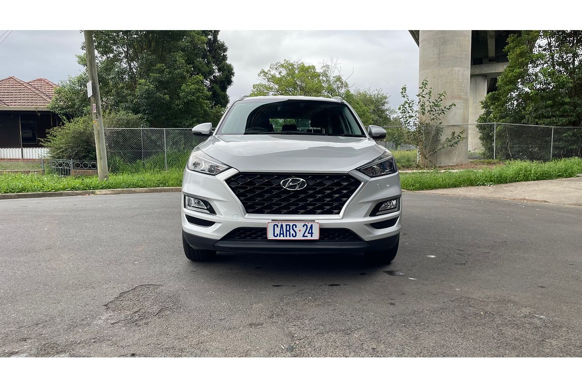 2019 Hyundai Tucson Active X TL3