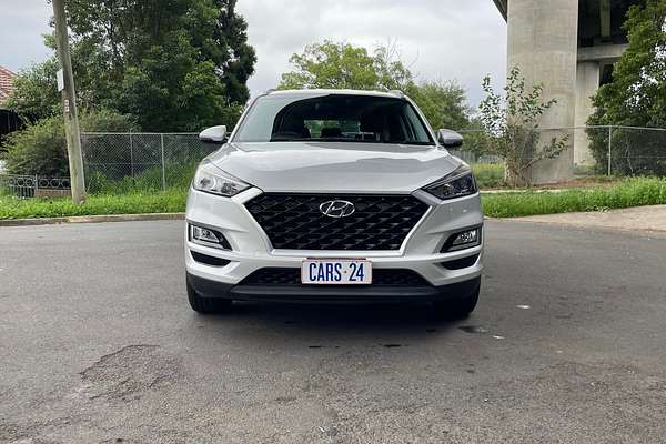 2019 Hyundai Tucson Active X TL3