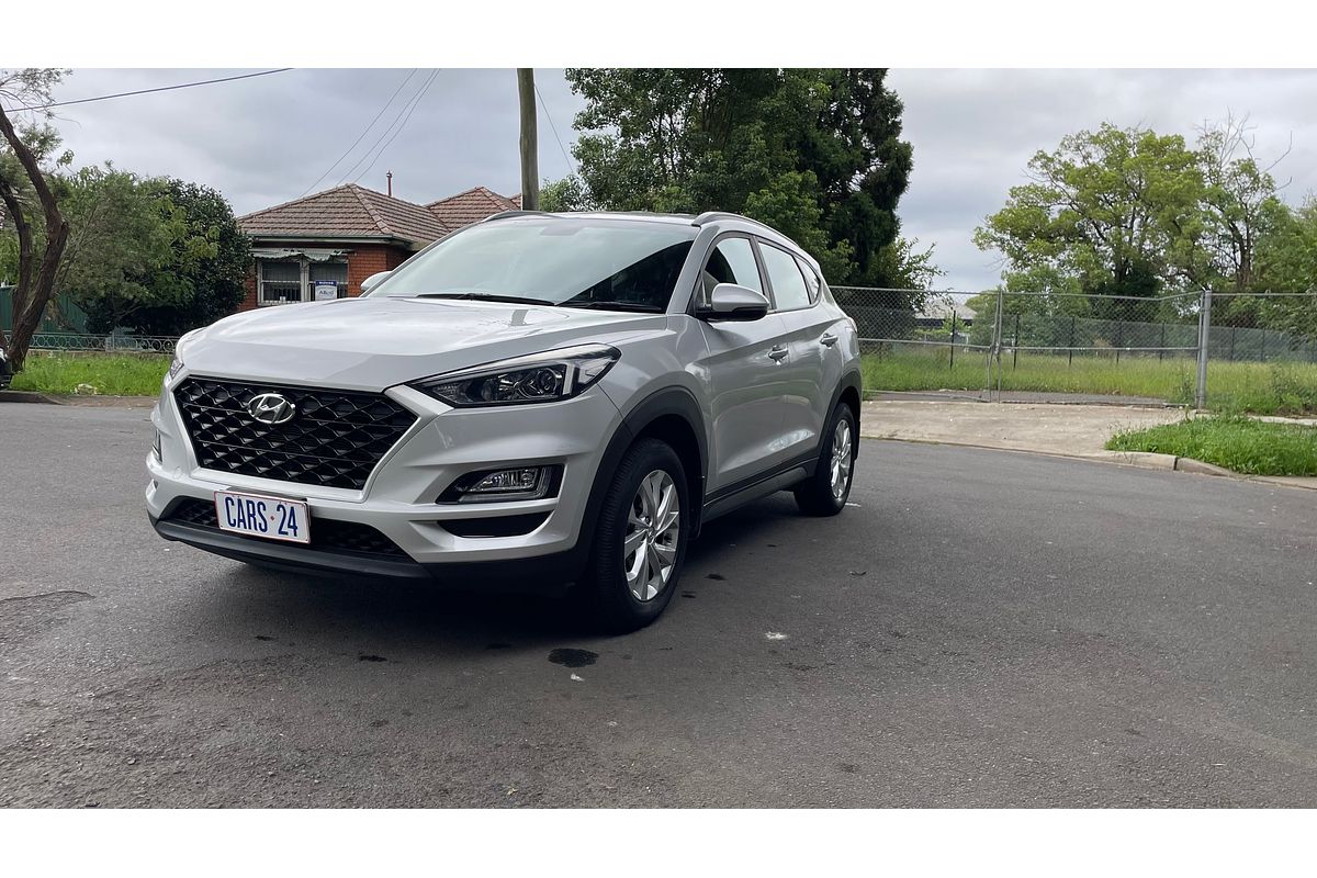 2019 Hyundai Tucson Active X TL3