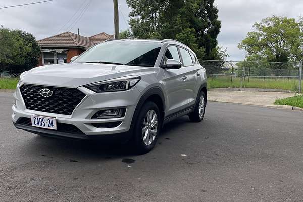 2019 Hyundai Tucson Active X TL3