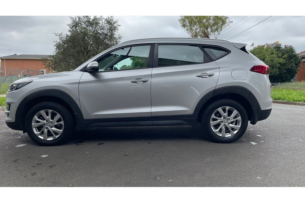 2019 Hyundai Tucson Active X TL3