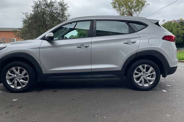 2019 Hyundai Tucson Active X TL3
