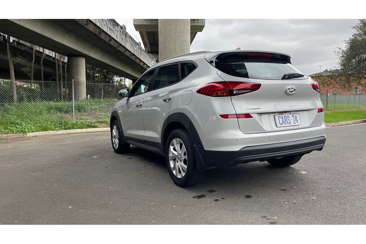 2019 Hyundai Tucson Active X TL3
