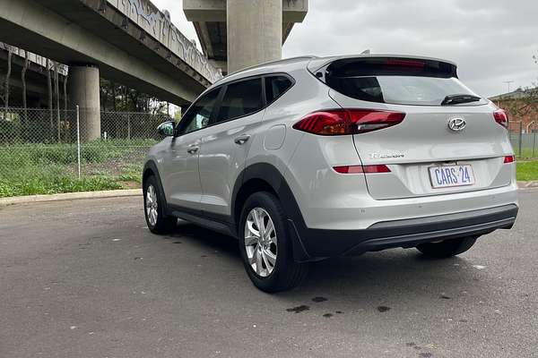 2019 Hyundai Tucson Active X TL3