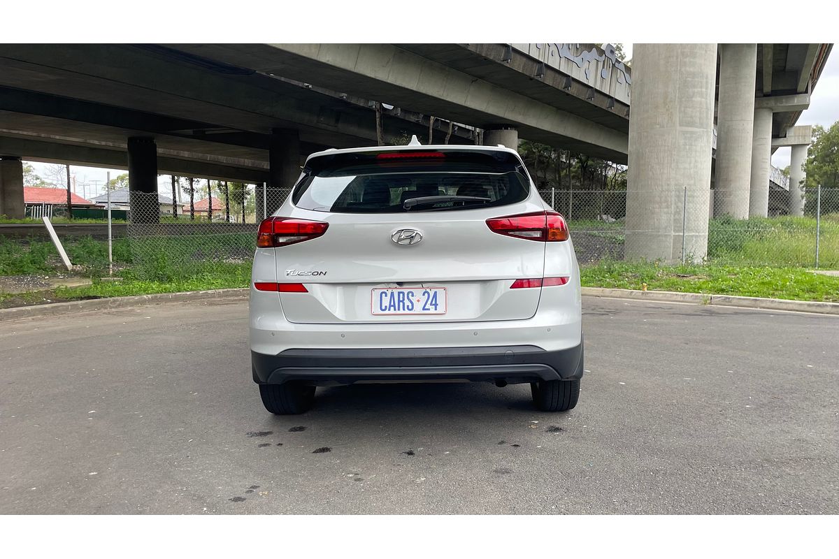 2019 Hyundai Tucson Active X TL3
