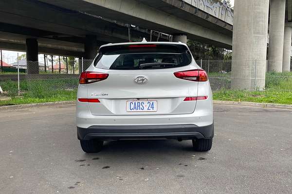 2019 Hyundai Tucson Active X TL3