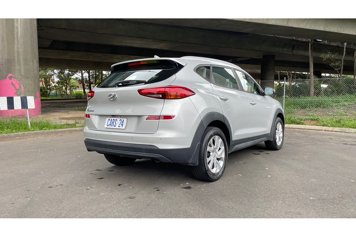 2019 Hyundai Tucson Active X TL3