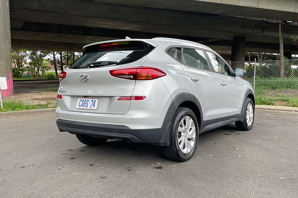 2019 Hyundai Tucson Active X TL3