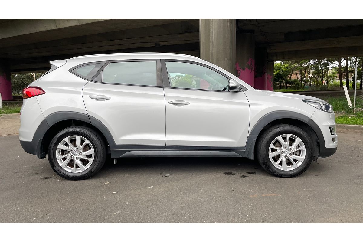 2019 Hyundai Tucson Active X TL3