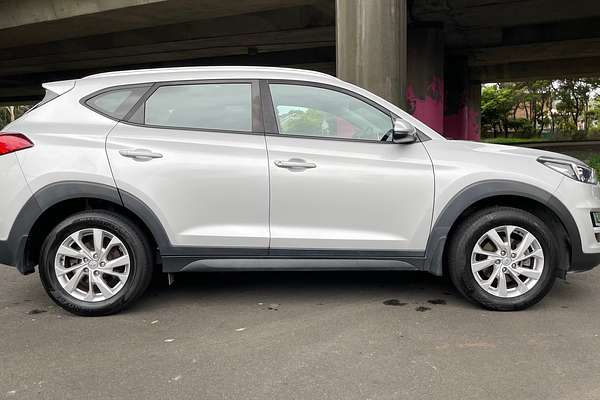 2019 Hyundai Tucson Active X TL3