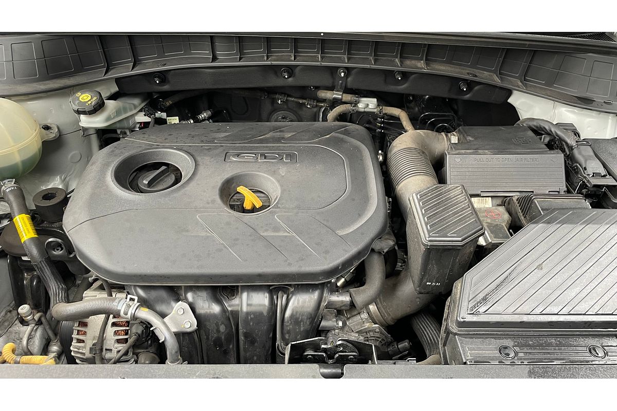 2019 Hyundai Tucson Active X TL3