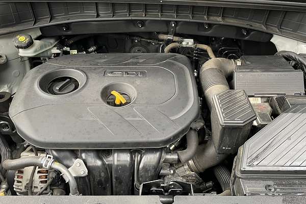 2019 Hyundai Tucson Active X TL3