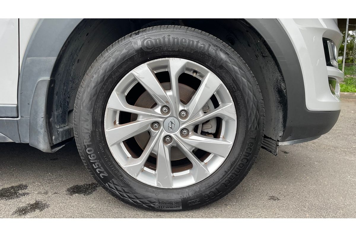 2019 Hyundai Tucson Active X TL3