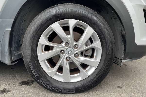 2019 Hyundai Tucson Active X TL3