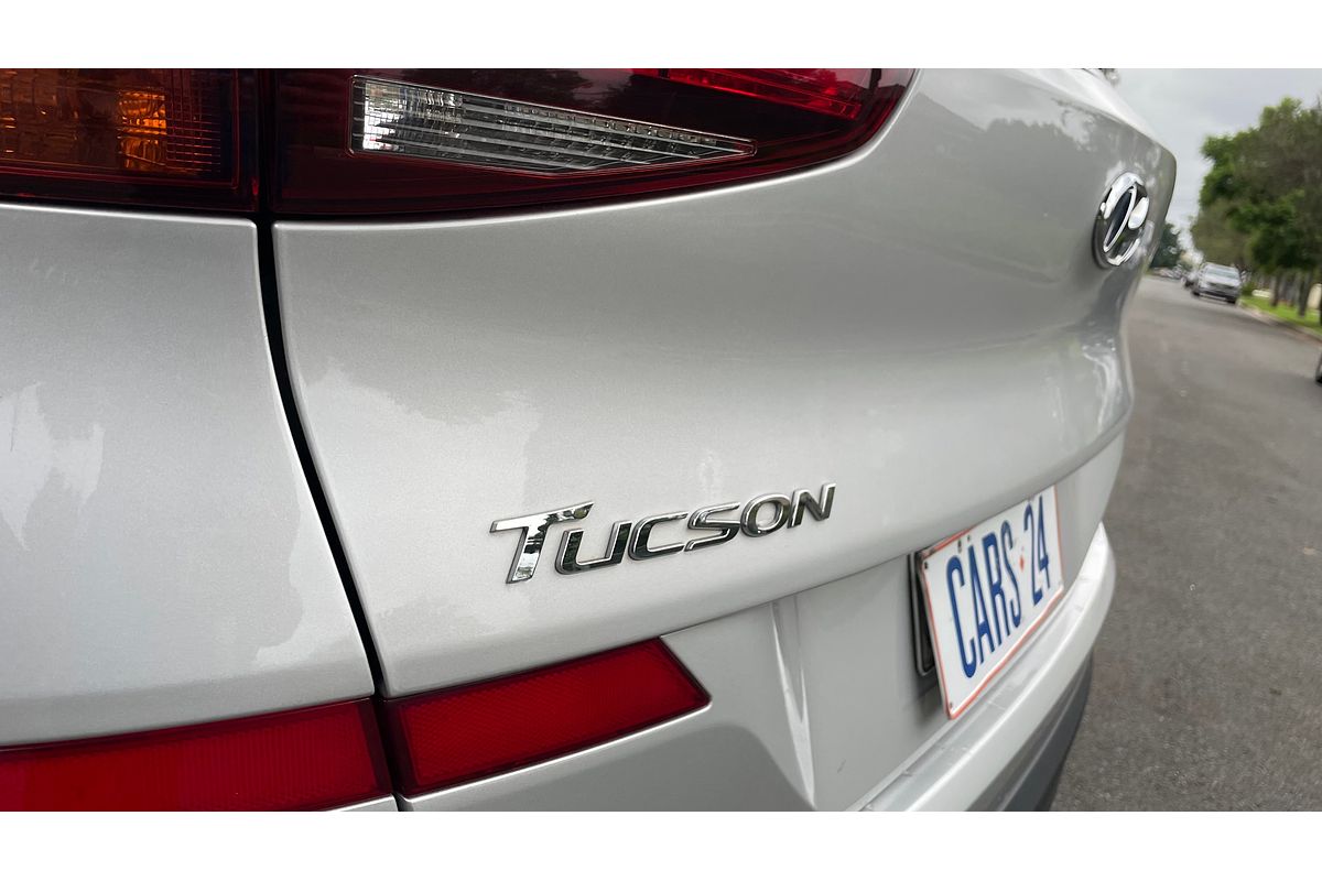 2019 Hyundai Tucson Active X TL3